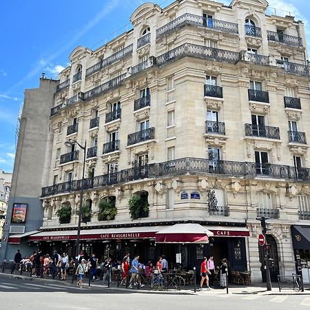 Studio 118 Rue Saint Charles Paris 15 Lejlighed Eksteriør billede
