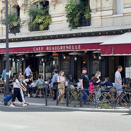 Studio 118 Rue Saint Charles Paris 15 Lejlighed Eksteriør billede