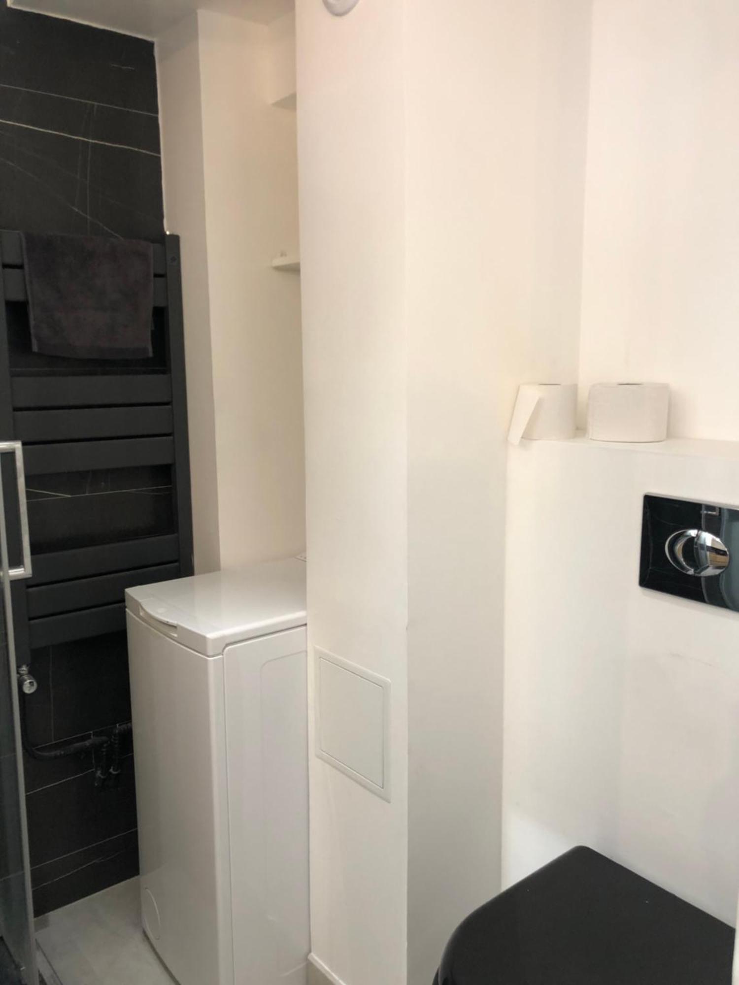 Studio 118 Rue Saint Charles Paris 15 Lejlighed Eksteriør billede